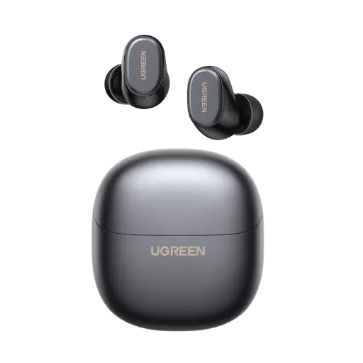 [DNA0041201] UGREEN Dots WS220 True Wireless Earbuds - Black