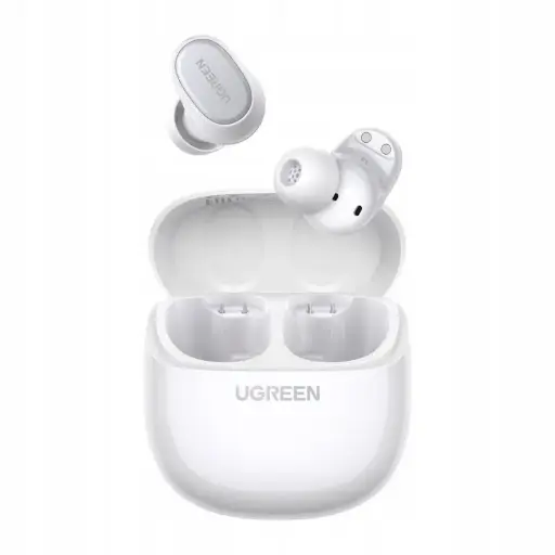 [DNA0041203] UGREEN Dots WS220 True Wireless Earbuds - White