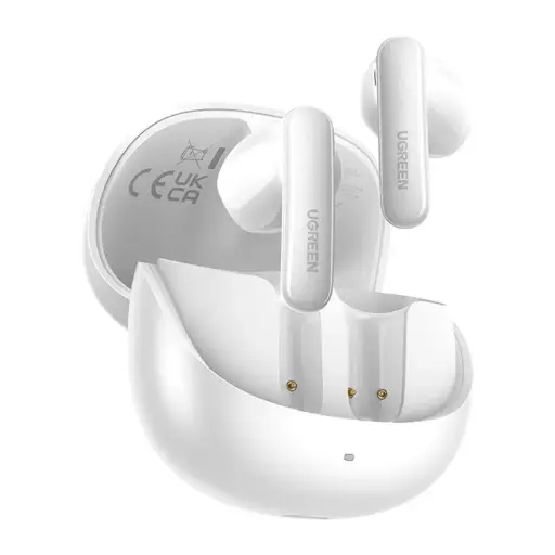 [DNA0041205] يوغرين (UGREEN LightBuds Pro WS215) سماعات داخل الأذن لاسلكية - أبيض