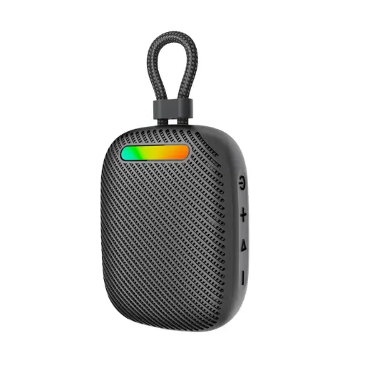 [DNA0041407] Promate Tingz CrystalSound 7W Bluetooth Speaker - Black