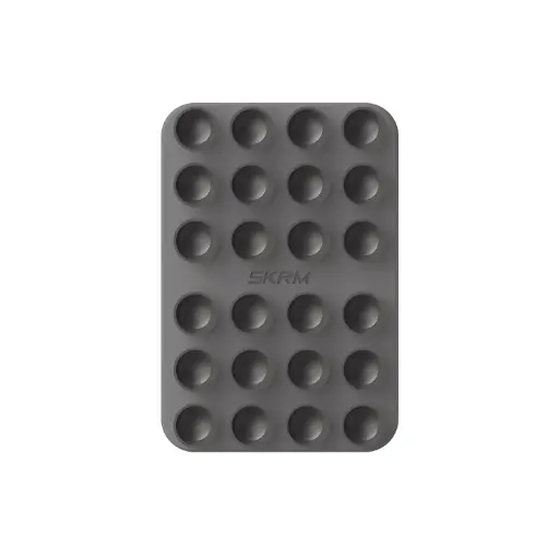 [DNA0041891] Skinarma STAX Magnetic Suction Mount - Smoke