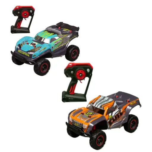 [DNA0042025] NIKKO RC ELITE TRUCKS 2ASST 12IN B/O
