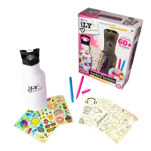 [DNA0042155] WeCool PERSONALIZED HYDRO BOTTLE