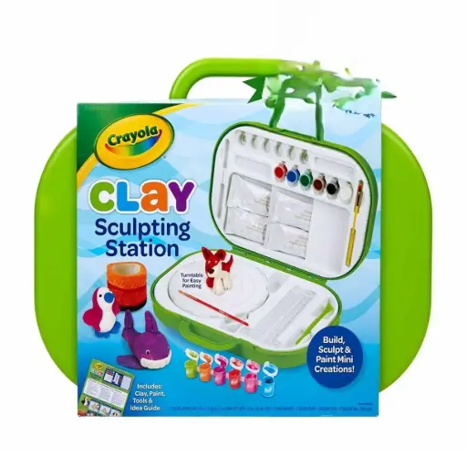 [DNA0042431] Crayola Sculpting Station
