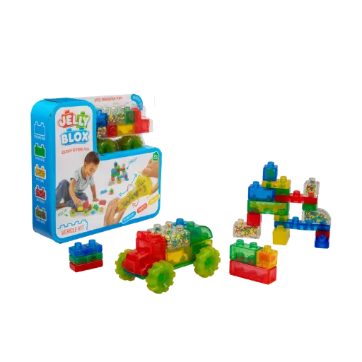 [DNA0042507] Jelly Blox Vrooom! Truck Kit