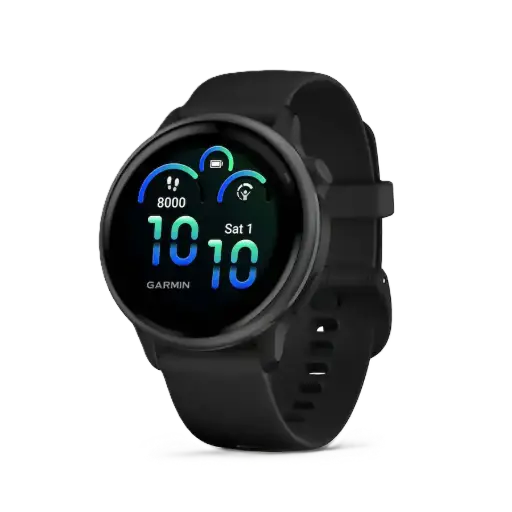 [DNA0042669] Garmin vívoactive 6 GPS Smartwatch - Black/Graphite Grey