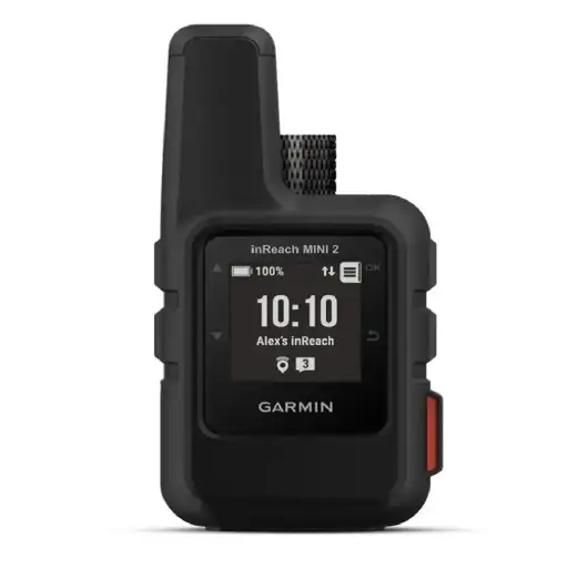 [DNA0042691] Garmin inReach Mini 2 GPS Handheld Navigation Device - Black