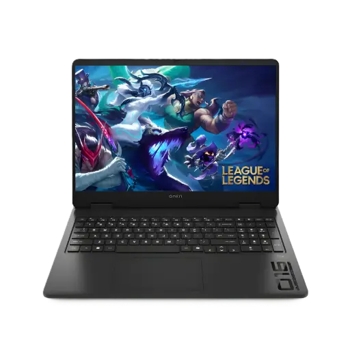 [DNA0042927] HP أومين 16-am0290TX - معالج Ultra 7-255H، ذاكرة عشوائية 16 جيجابايت، وحدة تخزين 1 تيرابايت SSD، بطاقة رسوميات RTX 5060 سعة 8 جيجابايت، شاشة 16.0 بوصة WUXGA، لون أسود