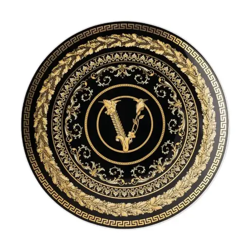 [DNA0043178] Versace by Rosenthal Plate 17 cm V-9