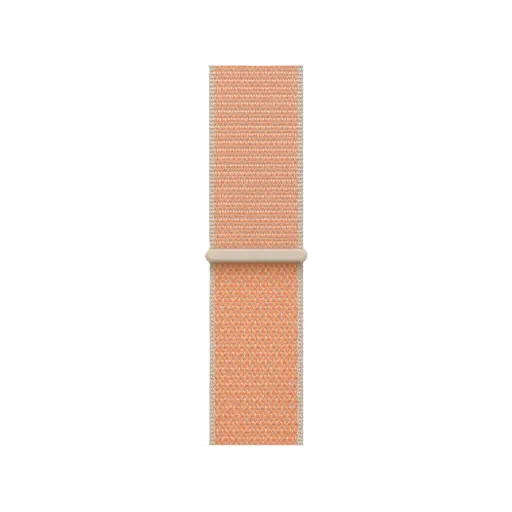 [DNA0043420] Apple Watch 40mm Cantaloupe Solo Loop