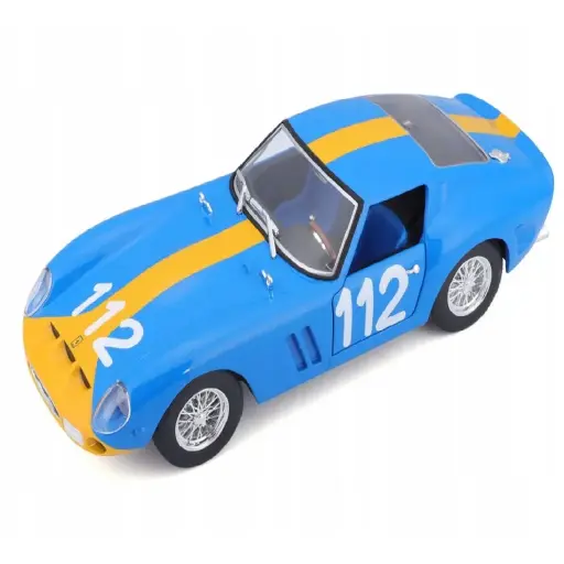 [DNA0046442] Bburago 1:24 Ferrari 250 GTO