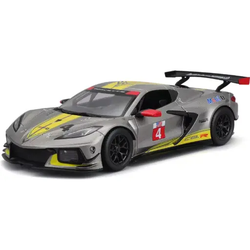[DNA0046450] Bburago 1:24 2020 CHEVROLET CORVETTE C8.R