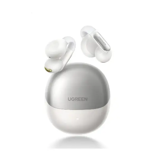 [DNA0050154] UGREEN HiTune S5 True Wireless Earbuds - White
