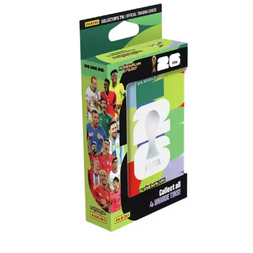 [DNA0050540] Panini FIFA World Cup 2026 Adrenalyn XL Mini Tin