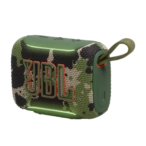 [DNA0050586] JBL Go 5 Portable Bluetooth Speaker - Squad