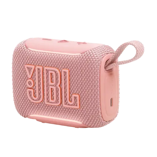 [DNA0050588] JBL Go 5 Portable Bluetooth Speaker - Pink