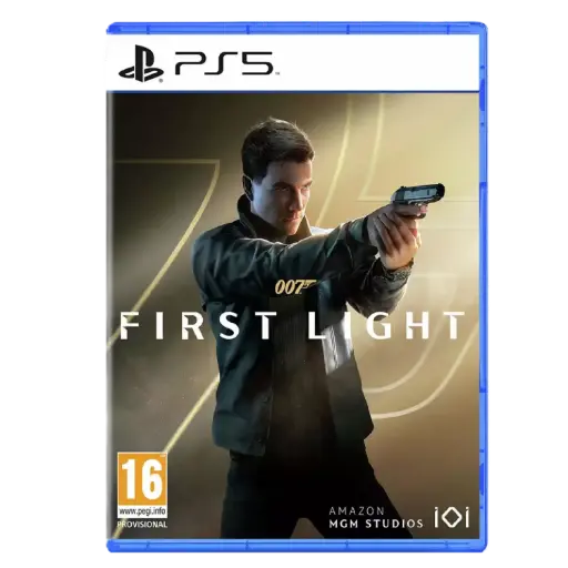 [DNA0051239] 007 First Light - PS5