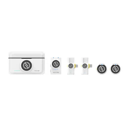 [DNA0051245] Hollyland Lark M2 Wireless Lavalier Microphone System