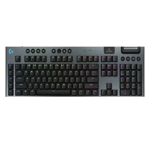 [DNA0051311] Logitech G915 X LIGHTSPEED Low-Profile Wireless Gaming Keyboard - Black