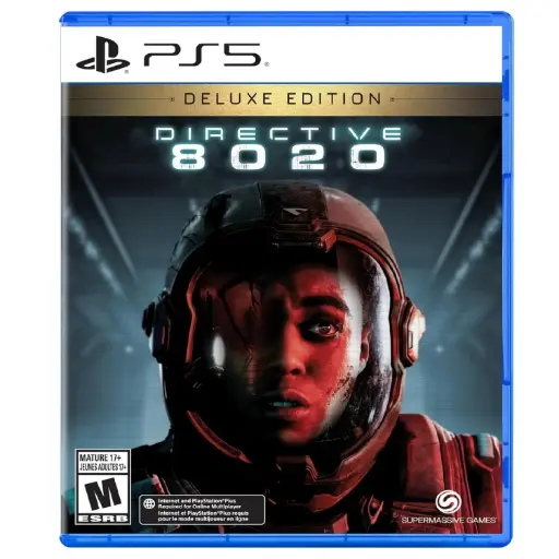 [DNA0051800] PS5 The Dark Pictures Anthology: Directive 8020 Deluxe Edition