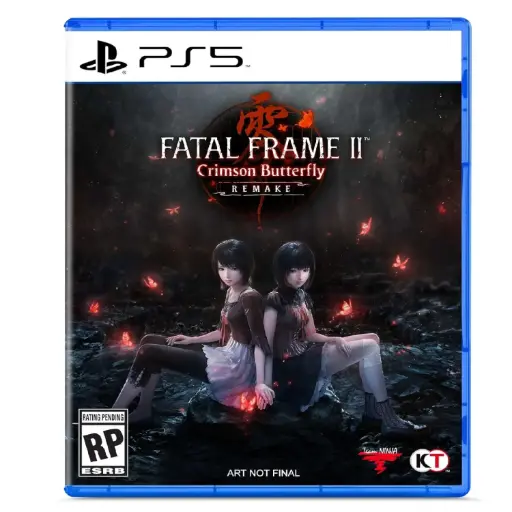 [DNA0051808] PS5 Fatal Frame II Remake: Crimson Butterfly