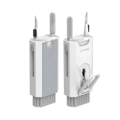 [DNA0052076] Hyphen 8-in-1 Multifunctional Cleaning Kit - White