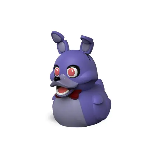 [DNA0052578] TUBBZ FNAF Bonnie Mini Duck Collectible