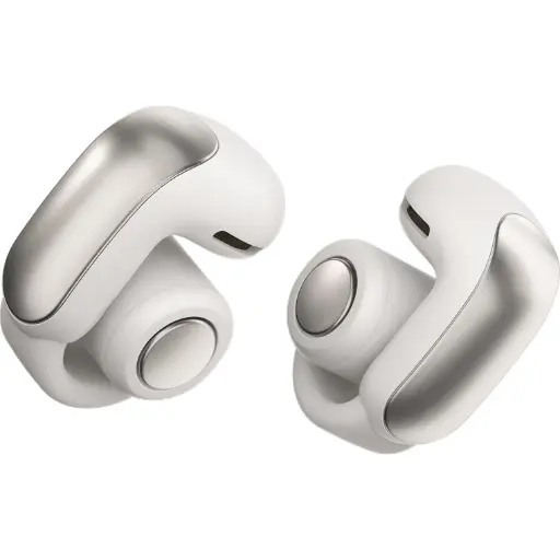 [DNA0052602] Bose Ultra Open Earbuds - White Smoke