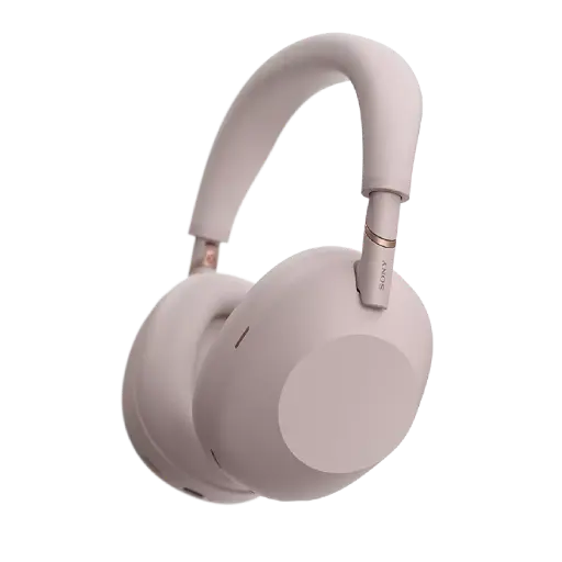 [DNA0052809] Sony WH-1000XM6 Wireless Noise Cancelling Headphones - Sand Pink