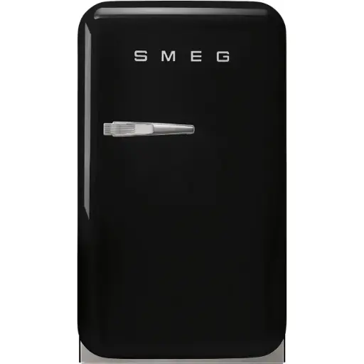 [DNA0052962] Smeg 50's Style Single Door Refrigerator 38L – Black