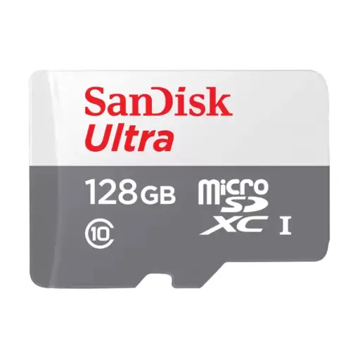 [DNA0053125] SanDisk Ultra microSDXC UHS-I Memory Card 128GB