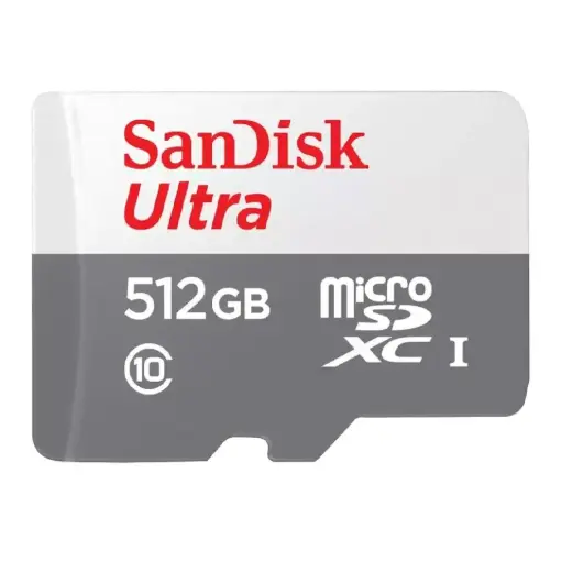 [DNA0053133] SanDisk Ultra microSDXC UHS-I Memory Card 512GB