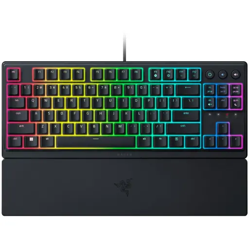 [DNA0053162] Razer Ornata V3 Tenkeyless Low-Profile Mecha-Membrane Gaming Keyboard - US Layout