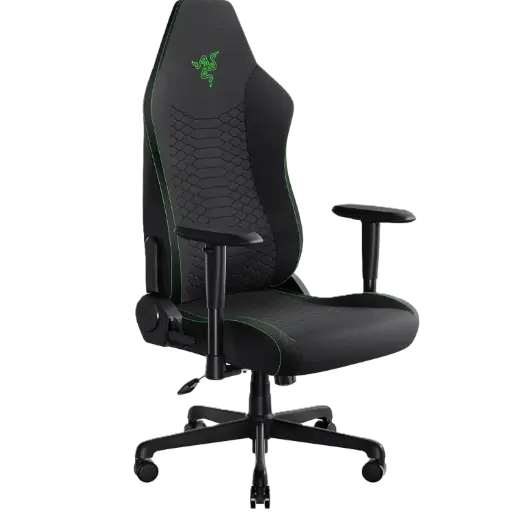 [DNA0053196] Razer Iskur V2 X Gaming Chair with Built-In Lumbar Support - Black