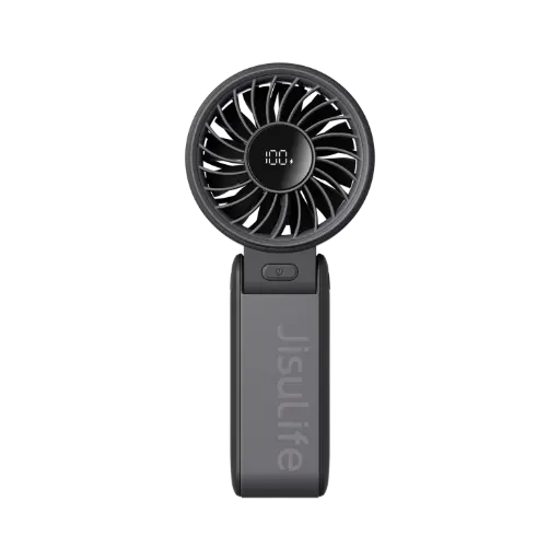 [DNA0053228] JisuLife Handheld Fan Life7 (3600mAh) - Black