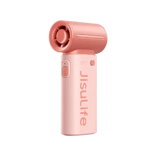 [DNA0053242] JisuLife Handheld Fan Life 9 (3600mAh) - Pink