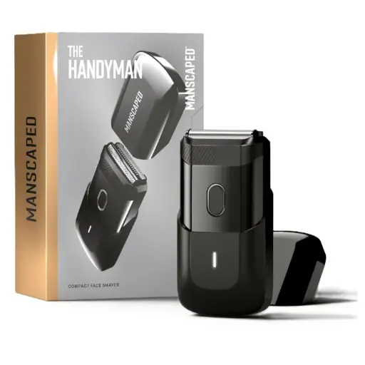[DNA0053266] Manscaped® The Handyman™ Compact Face Shaver