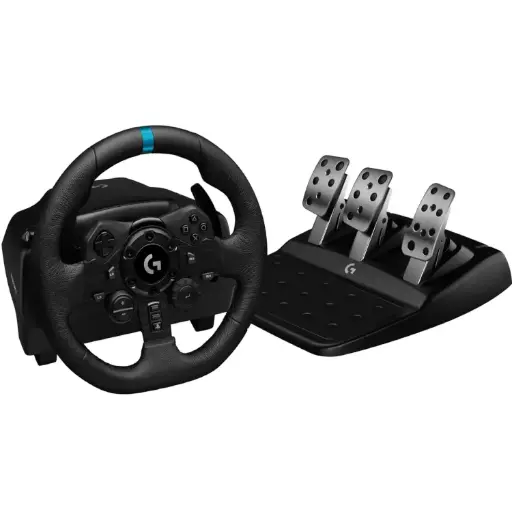 [DNA0053751] Logitech G923 Racing Wheel and Pedals for PS4 and PC