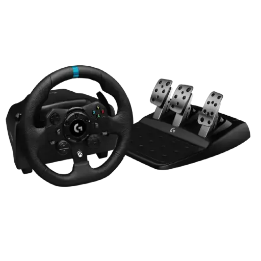 [DNA0053757] Logitech G923 Racing Wheel and Pedals for Xbox One and PC-USB--EMEA-MS UK