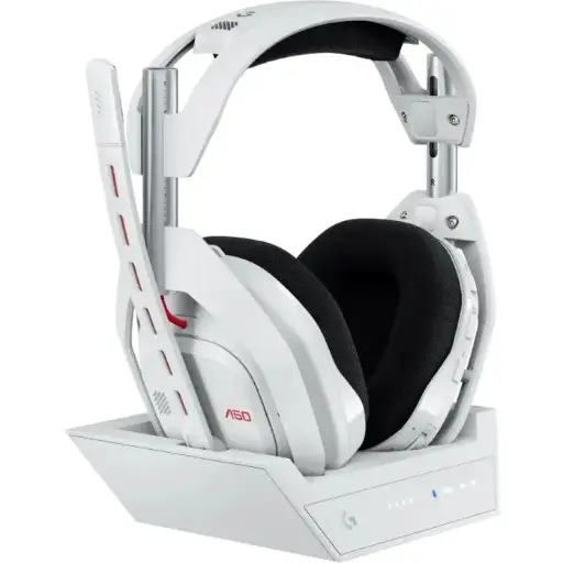 [DNA0053765] Astro A50 LIGHTSPEED Wireless Gaming Headset White + Base Station White