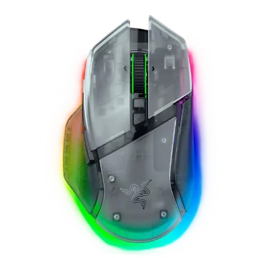 [DNA0053769] Razer Basilisk V3 Pro 35K Fully Customizable Wireless Ergonomic RGB Gaming Mouse