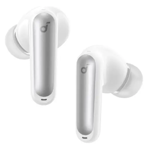 [DNA0054420] Anker Soundcore P41i ANC True Wireless Earbuds with Built-In Phone Charger - White