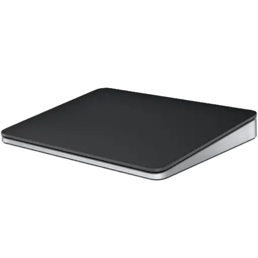[DNA0054601] أبل لوحة اللمس ماجيك Trackpad (USB-C) - سطح متعدد اللمس أسود