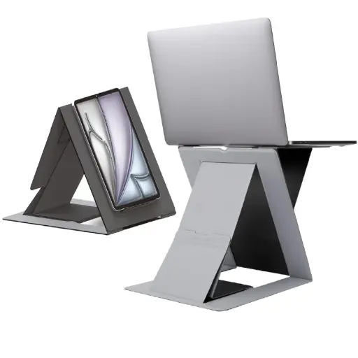 [DNA0055465] MOFT Z Laptop Stand - Grey