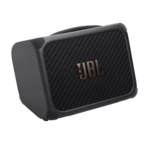 [DNA0055534] JBL BandBox Trio AI-Powered Practice Amp and Bluetooth Speaker - Black