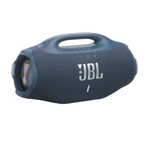 [DNA0055540] JBL مكبر صوت محمول بلوتوث بومبوكس 4 - أزرق