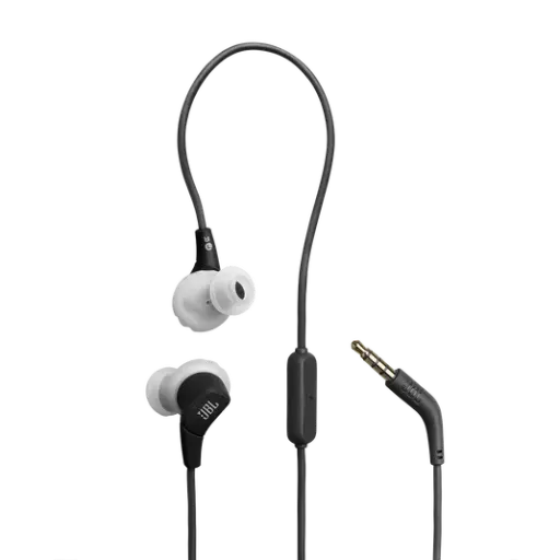 [DNA0055580] JBL Endurance Run 3 Wireless Sport Earphones - Black & Gray