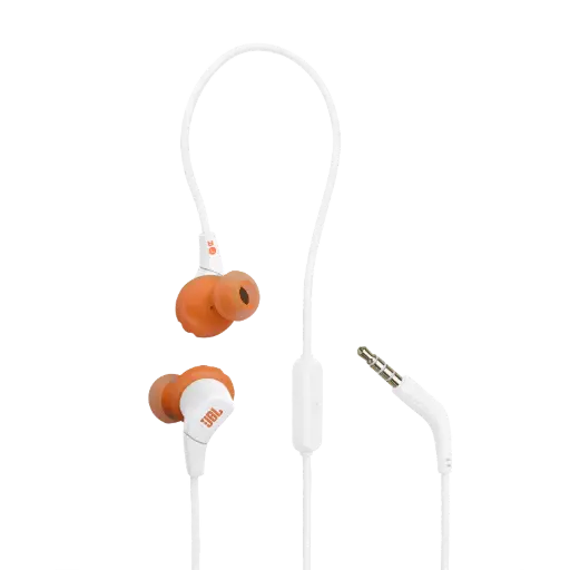 [DNA0055582] JBL Endurance Run 3 Wireless Sport Earphones - White