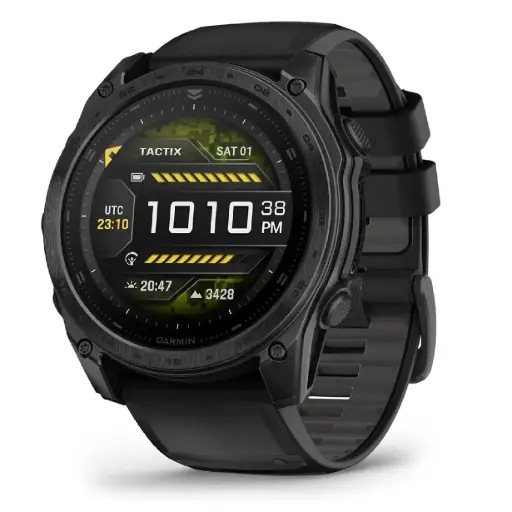[DNA0055607] Garmin tactix 8 AMOLED GPS Smartwatch 51mm Cerakote Edition - Slate Gray