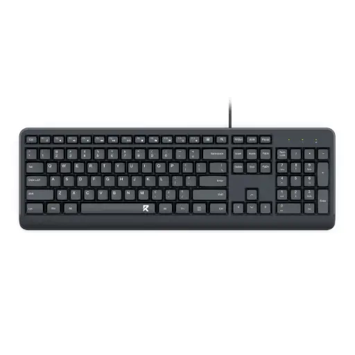 [DNA0055652] Redragon BK-7092 Wired Office Keyboard - Black
